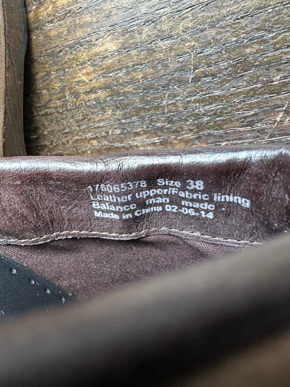 Dansko • Shannon Tassell Brown Leather‎ Mule Clogs - Picture 8 of 8